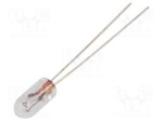 LAMP 24V 60mA 4.2x7mm