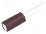 220UF/50V  105\'C LOW ESR