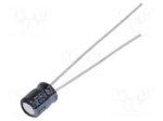 47UF/35V 85\'C KA