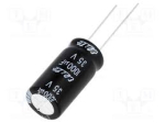 1000UF/35V 105\'C PF