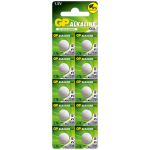 BP LR44 1.5V AG13 GP A76F-2C10
