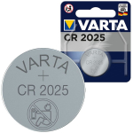 BP CR2025 3V blister
