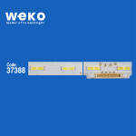 Led Backlight V0T8-430SM0-R0 BN96-50377A