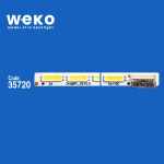 LED Backlight 6916L-2640A  set-1