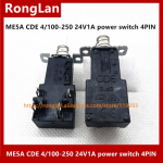 Κουμπί ME5A CDE 4/100-250 24V 1A