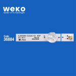 LED Backlight 40D12-03 set4  ES144