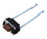 Διακόπτης Tact 2P 3.5x6 H 1.5mm Pioneer