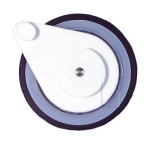 Idler Drive Tire VXP0253 PU58645