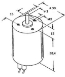 ΚΙΝΗΤΗΡΑΣ KCN-30EA7A 7V PU44619