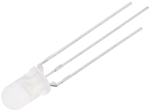 LED 5mm ΚΟΚΚΙΝΟ+ΠΡΑΣΙΝΟ