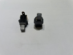 ΒΟΥΡΤΣΑ ΑΝΘΡΑΚΑ 5x6x14mm με βάση
