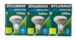ΛΑΜΠΑ 240V ΑΝΑΚΛΑΣΤΗΡΑΣ 80mm