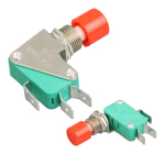 Μικροδιακόπτης IC-176 DS-438 ΚΟΥΜΠΙ 12mm