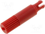 Κουμπί για ποτενσιόμετρο trimmer CA14W19R-B