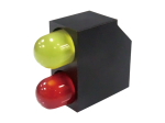 Βάση LED με ορθή γωνία LED-525