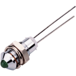 Βάση LED 3mm SMQ1069+ led πράσινο