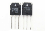 Τρανζίστορ 2SA1941 & 2SC5198 TO-3P