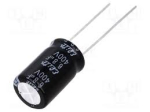 6.8UF/400V 105°C