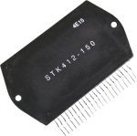STK412-150 SIP22
