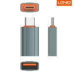Προσαρμογέας USB ΘΗΛΥΚΟ 3.0 σε TYPE-C αρσενικό OTG LC140