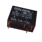 Ρελέ NRP12-C12D GA-1C-12L10A 5P