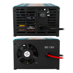 Φορτιστής μπαταρίας 12V 10A