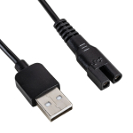 Καλώδιο φόρτισης USB για ξυράφια