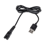 Καλώδιο φόρτισης USB για ξυράφια