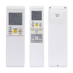 Τηλεκατευθυνόμενο Κλιματιστικό DAIKIN K-DK1920