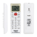 RC AIRCON Mitsubishi K-MS636 MITSUBISHI