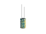 Ηλεκτρικός πυκνωτής 470UF 35V 105\'C Χαμηλή ESR