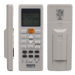 Τηλεκατευθυνόμενο Κλιματιστικό PANASONIC K-PN1851 V2 Universal