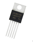 Ολοκληρωμένο κύκλωμα LM2575T ADJ