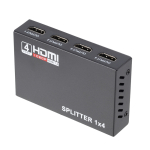 Διαχωριστής HDMI 4 θυρών 1.4V 1080P 4K x 2K