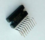 Ολοκληρωμένο κύκλωμα TDA8566Q SIP-17