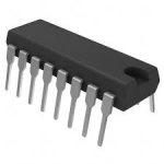 Ολοκληρωμένο κύκλωμα TDA1029 DIP-16