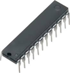 Ολοκληρωμένο κύκλωμα TDA9810 DIP-24