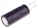 Ηλεκτρικός πυκνωτής 1000MF 25V 105\'C