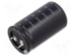 Ηλεκτρικός πυκνωτής 470MF 400V SNAP-IN 85\'