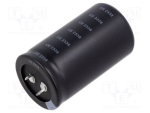Ηλεκτρικός πυκνωτής 1000MF 400V 85\'C