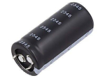 Ηλεκτρικός πυκνωτής. 330MF 400V 105\'C