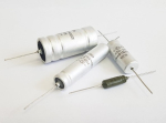 Πυκνωτής μεμβράνης πολυεστέρα 1MF 160V K50-6
