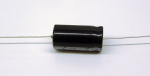 Πυκνωτής Ηλεκτρικός 22UF 25V ΑΞΟΝΙΚΟΣ