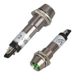 Λάμπα 24V Ένδειξη σήματος 8mm