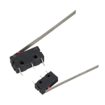 Κλειδί micro 3A 125V KW12 Long Tracked