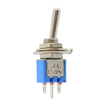 Διακόπτης 3P IC-137 On-Off Ø5mm SMTS-102