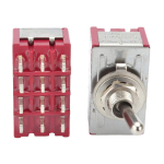 ЦК ключ MTS-403R ON-OFF-ON 12pin