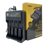 ΦΟΡΤΙΣΤΗΣ ΜΠΑΤΑΡΙΑΣ 04U USB BH-042100-04U