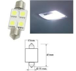 ΛΑΜΠΑ 12V C5W SV8.5 4X5050 41MM