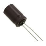 Ηλεκτρικός πυκνωτής 22MF 400V 105